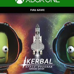 Kerbal Space Program Enhanced 78% OFF