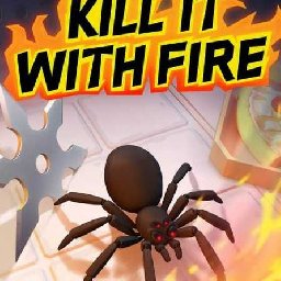 Kill It With Fire PC 92% OFF