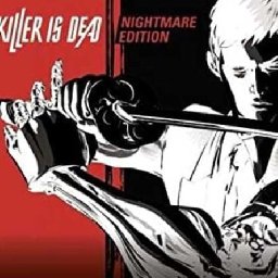 Killer is Dead 77% OFF