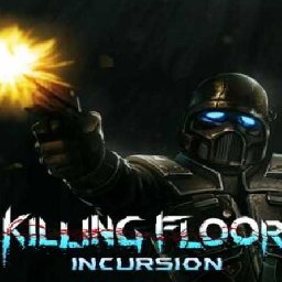 Killing Floor Incursion PC 84% OFF