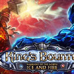 King Bounty Warriors of the North Ice and Fire 18% OFF