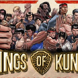 Kings of Kung Fu PC 18% OFF