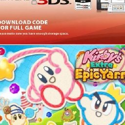 Kirby Extra Epic Yarn DS 24% OFF