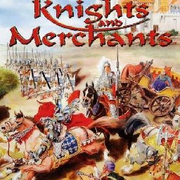 Knights and Merchants PC 76% OFF