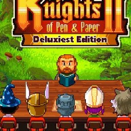 Knights of Pen and Paper 97% OFF