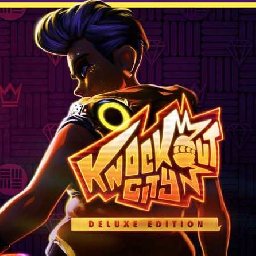 Knockout City Deluxe Block Party Edition PC 12% OFF