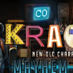 Krater Character DLC Mayhem MK