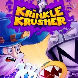 Krinkle Krusher PC 20% OFF