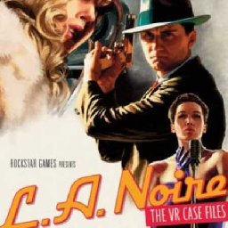 L.A. Noire The VR Case Files PC 66% OFF