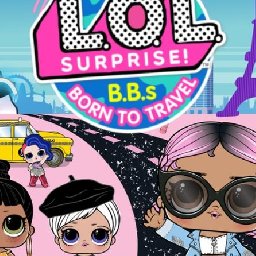 L.O.L. Surprise B.B.s BORN TO TRAVEL PC 10% OFF