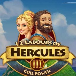 Labours of Hercules III Girl Power PC 18% OFF