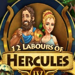 Labours of Hercules IV Mother Nature 18% OFF