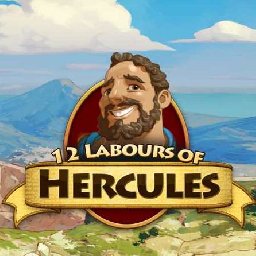 Labours of Hercules PC 18% OFF