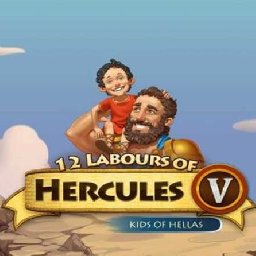 Labours of Hercules V Kids of Hellas PC 18% OFF