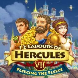 Labours of Hercules VII Fleecing the Fleece PC