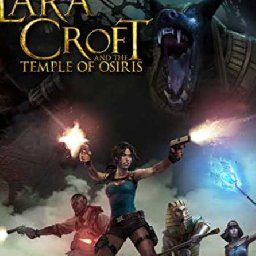 Lara Croft and the Temple of Osiris PC 88% OFF