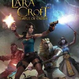 Lara Croft and the Temple of Osiris Xbox One 77% OFF