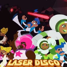 Laser Disco Defenders PC 49% OFF