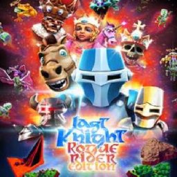 Last Knight Rogue Rider Edition PC 83% OFF