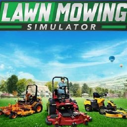 Lawn Mowing Simulator PC 47% OFF