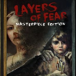 Layers of Fear 55% OFF