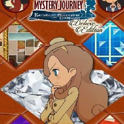 Layton Mystery Journey 10% OFF