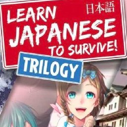 Learn Japanese to Survive Trilogy Bundle PC 89% OFF