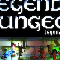 Legend of Dungeon 18% OFF