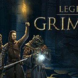 Legend of Grimrock PC 14% OFF