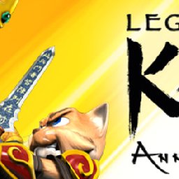 Legend of Kay Anniversary PC