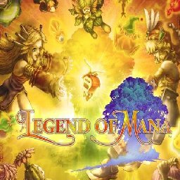 Legend of Mana PC 36% OFF