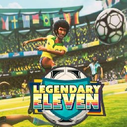 Legendary Eleven 35% OFF