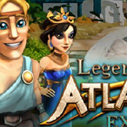 Legends of Atlantis Exodus PC 16% OFF