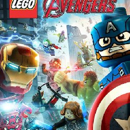 LEGO Avengers PC 50% OFF