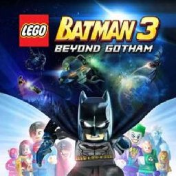 LEGO Batman Beyond Gotham Xbox One 63% OFF