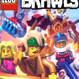 LEGO Brawls PC 12% OFF