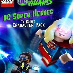 LEGO DC TV Series Supe 44% OFF