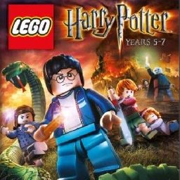 LEGO Harry Potter Years