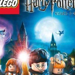 Lego Harry Potter