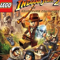 LEGO Indiana Jones