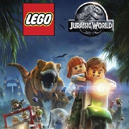 LEGO Jurassic World Xbox One 73% OFF