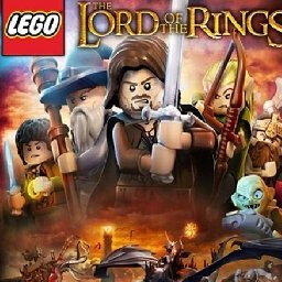 LEGO Lord of the Rings 18% OFF