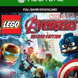 LEGO Marvel Avengers 66% OFF