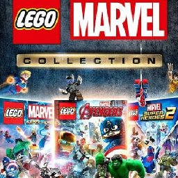 LEGO Marvel Collection Xbox One 75% OFF