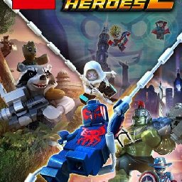 LEGO Marvel Super Heroes PC 71% OFF