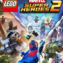 LEGO Marvel Super Heroes Xbox One 68% OFF