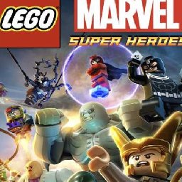 LEGO Marvel Super Heroes Xbox 68% OFF