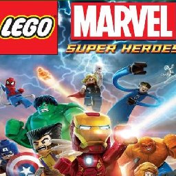 LEGO Marvel Super Heroes 71% OFF