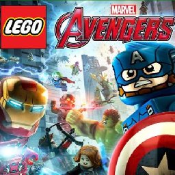 LEGO Marvels Avengers Xbox One 63% OFF