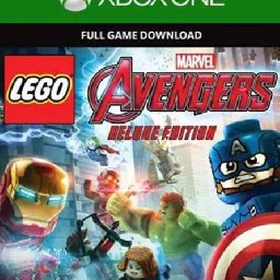 LEGO Marvels Avengers 72% OFF